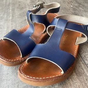 Freshly Picked Size 7 Toddler Sandals